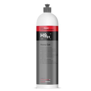 Koch Chemie Heavy Cut H9.01 – Силно абразивна полираща паста