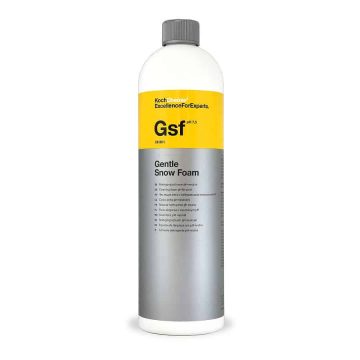 Koch Chemie Gentle Snow Foam - Gsf - Пяна за измиване с неутрално PH
