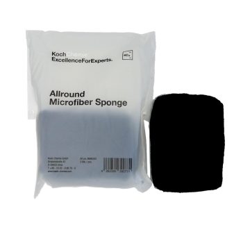 Koch Chemie - Allround Microfiber Sponge - универсална апликаторнa гъбa от микрофибър