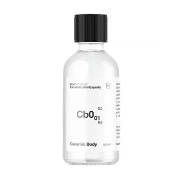 Koch Chemie Ceramic Body Cb0.01 - Керамично покритие 10Н