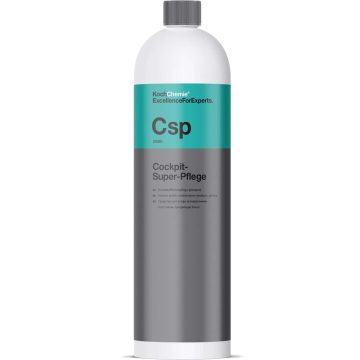 Koch Chemie - Csp - Cockpit-Super-Pflege - Препарат за интериорни пластмаси с гланцов ефект