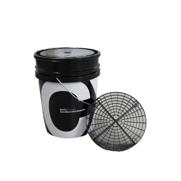 Koch Chemie Detailing Bucket - Професионална кофа за ръчно измиване - комплект