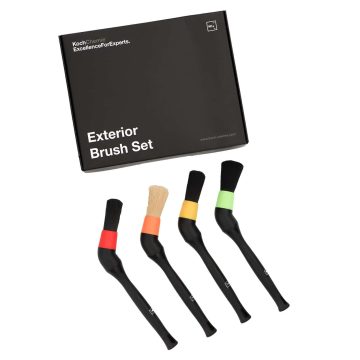 Koch Chemie Exterior Brush Set - Комплект четки за почистване на екстериор