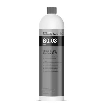 Koch Chemie - Hydro Foam Sealant S0.03 - Премиум сийлънт - концентрат
