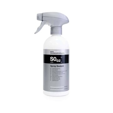 Koch Chemie Spray Sealant S0.02 - Водоотблъскващ полир спрей