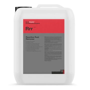 Koch Chemie - Reactive Rust Remover - Препарат за отстраняване на ръжда - 11 кг