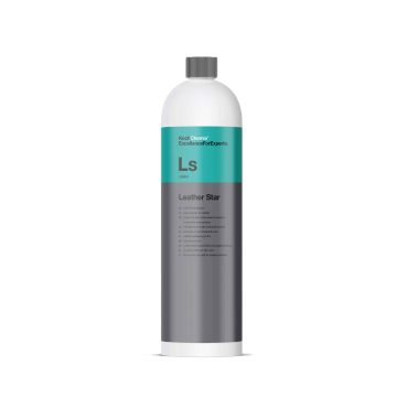 Koch Chemie - Ls - Leather Star - Препарат за поддържа, подхранване и консервиране  на естествена кожа