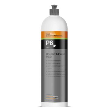 Koch Chemie - One Cut & Finish P6.01 – Едностъпкова полираща паста със сийлънт