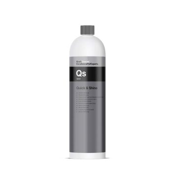 Koch Chemie - Qs - Quick & Shine - Универсален финиш препарат