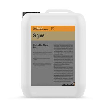 Koch Chemie - Shield & Gloss Wax - Премиум защитна вакса с добавки за висок гланц