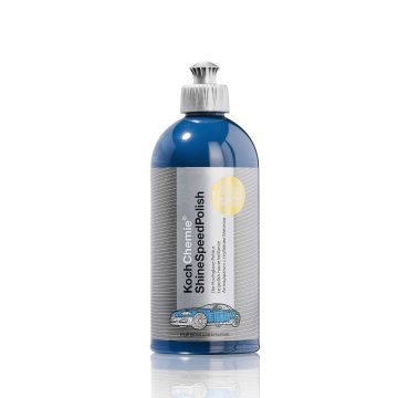 Koch Chemie - Shine Speed Polish - Авто-полираща паста