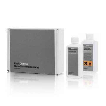 Koch Chemie - Ng - Nano glass sealing - Нано защита за стъкла