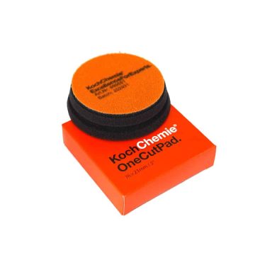 Koch Chemie One Cut Pad Ф45 - Средно твърда полираща гъба