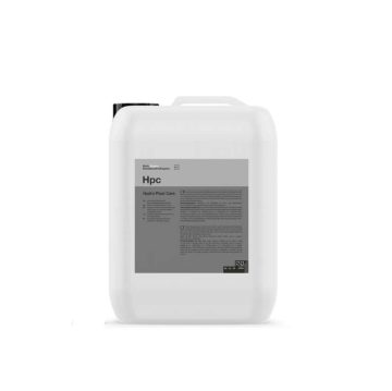 Koch Chemie - Hpc - Hydro Plast Care - Премиум водоразтворим препарат за пластмаса и гума - 5 л.
